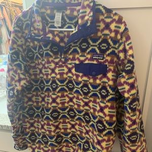 Patagonia pull over